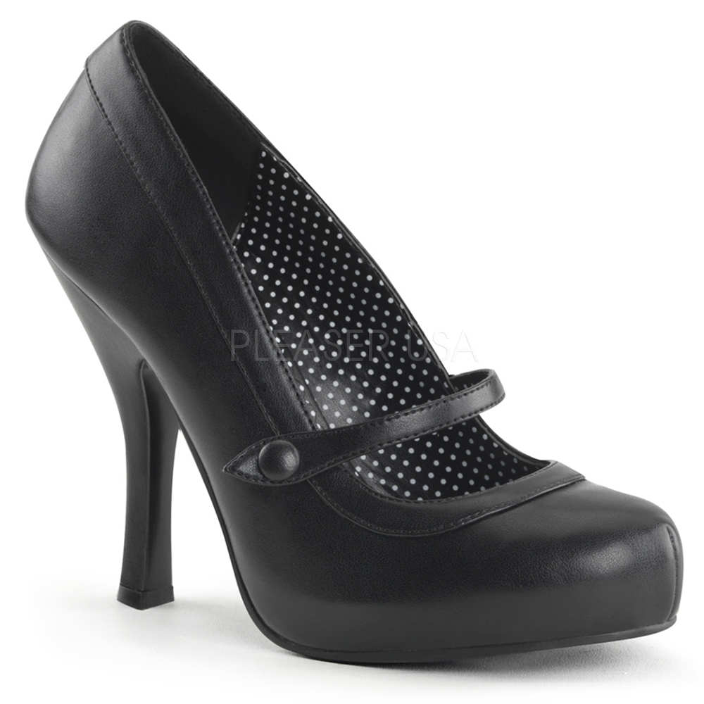 Pin Up Couture - CUTIEPIE-02 Pumps - Schwarz